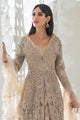 Stitched Embroidered Lawn Shirt + Shalwar