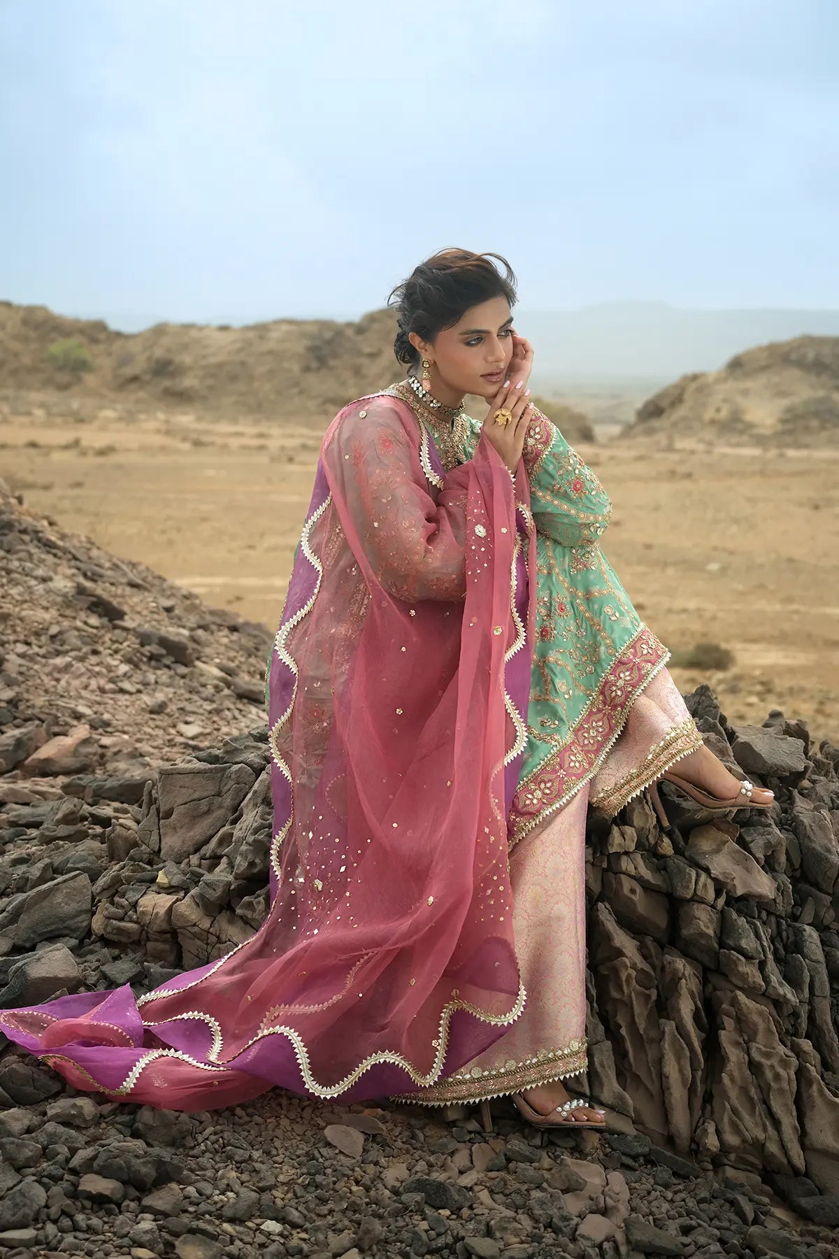DHARA