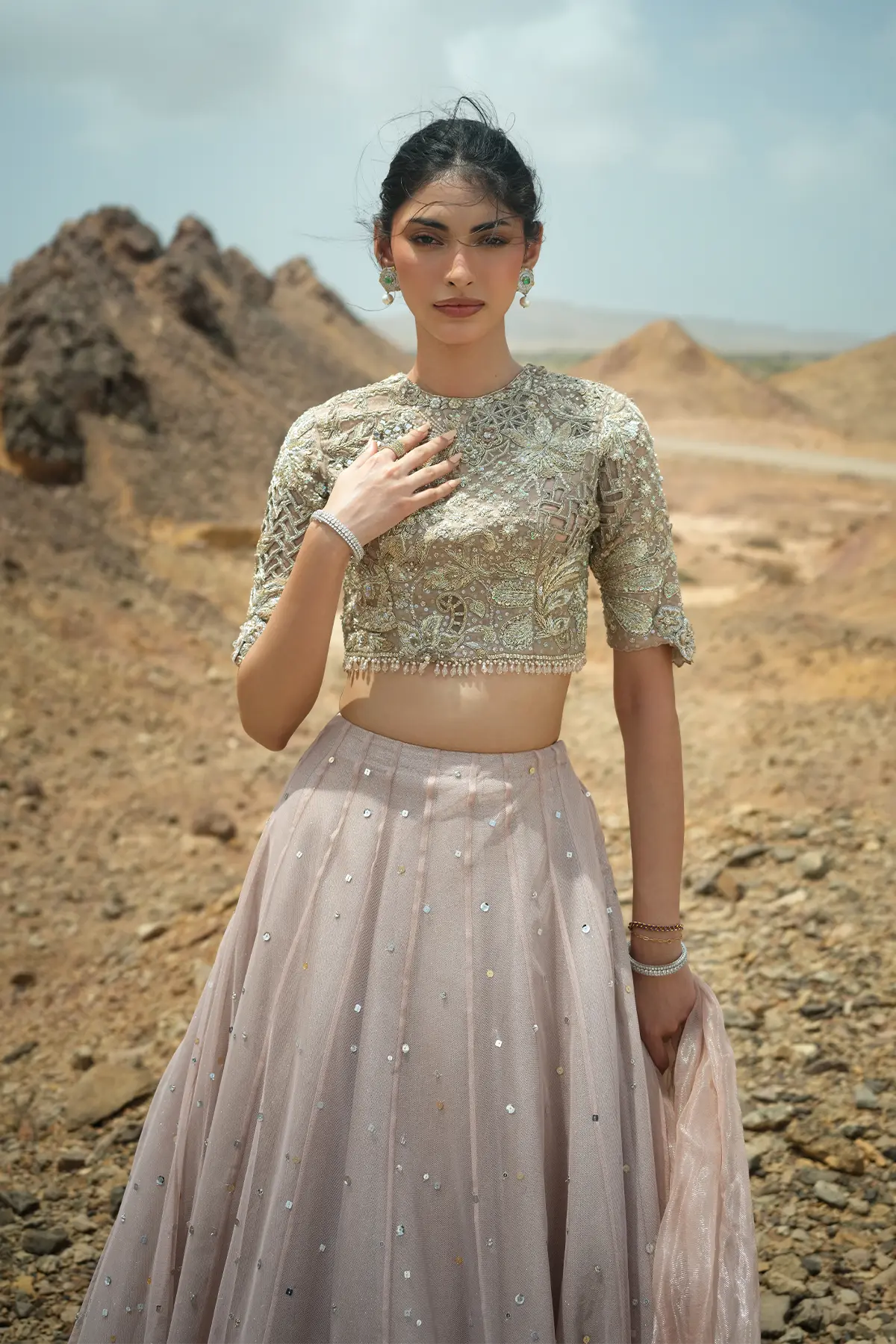 SAANVI