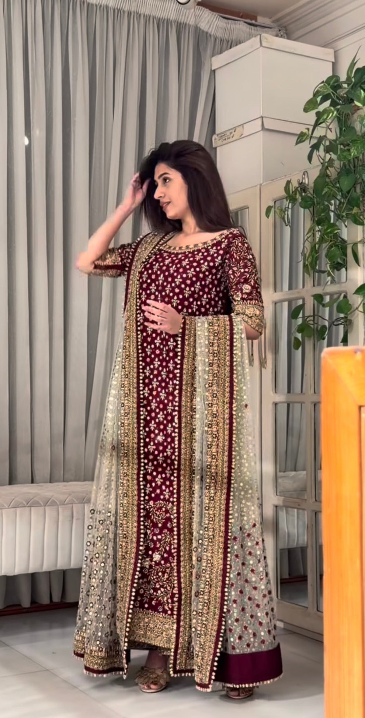 Haris Shakeel – Areesha Style