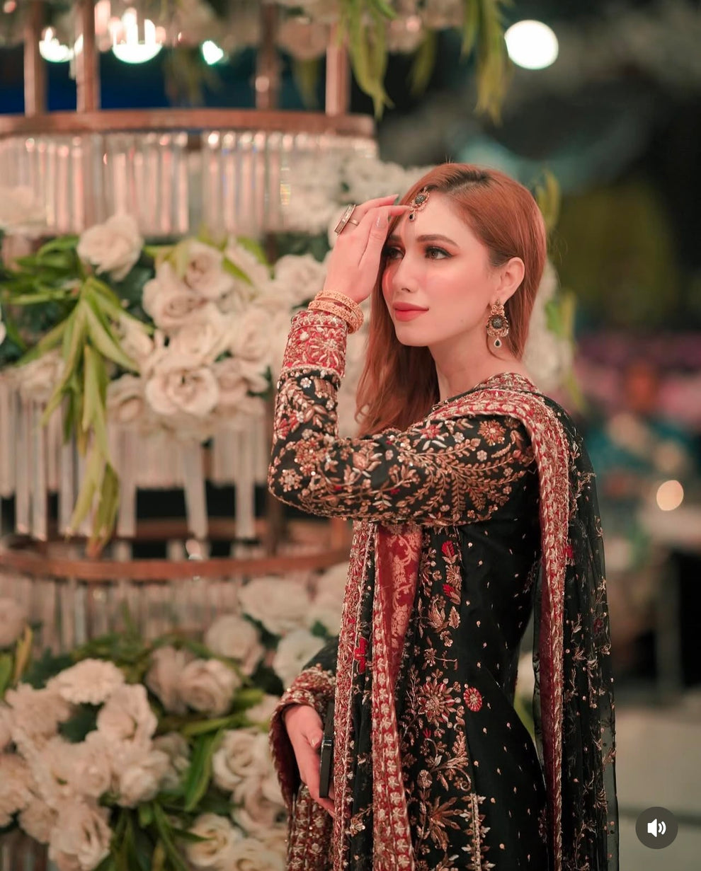 Haris Shakeel – Shayna Style