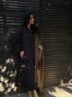 Dark Navy Sable Set