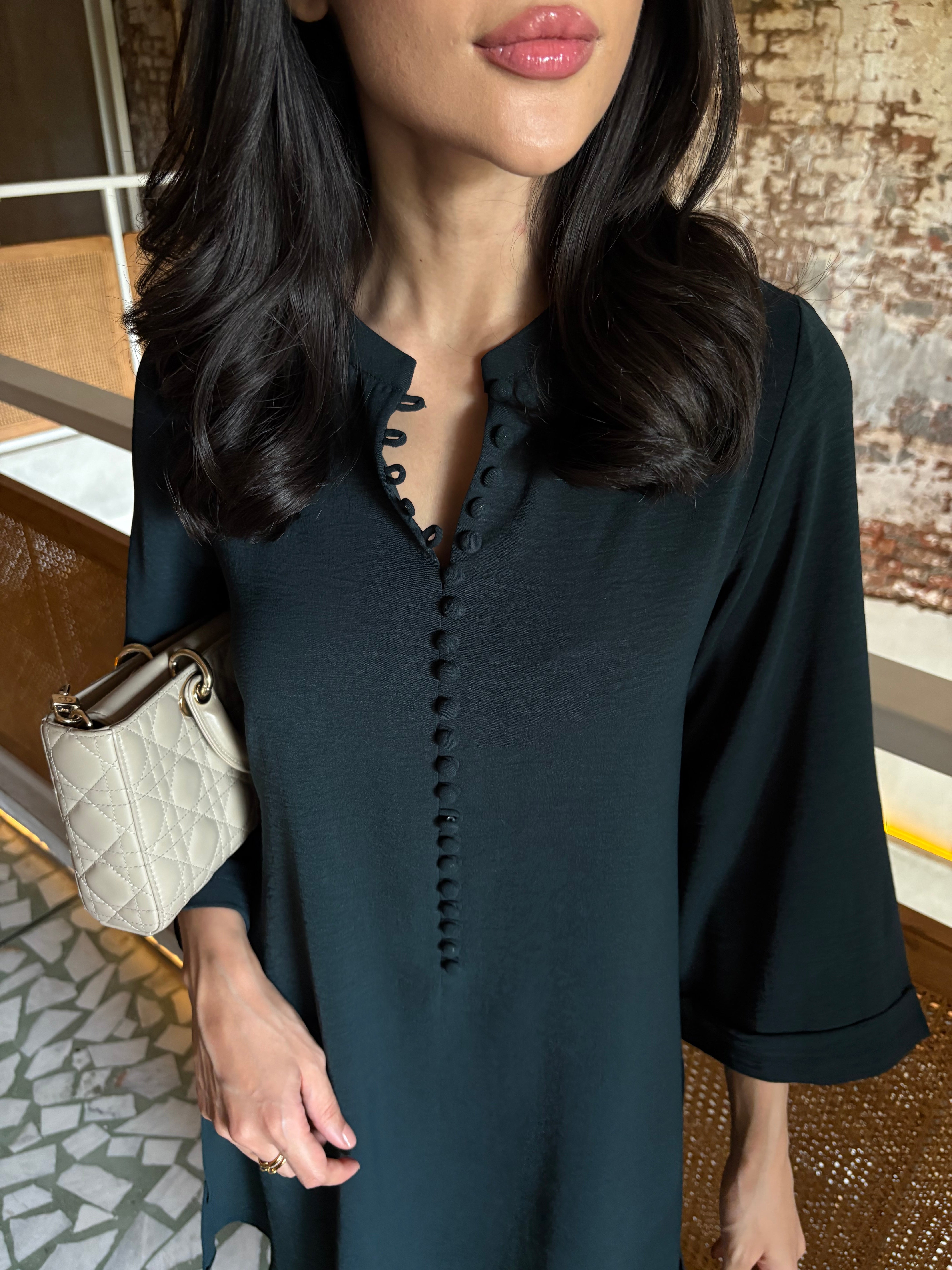 Bottle Green Relay Set