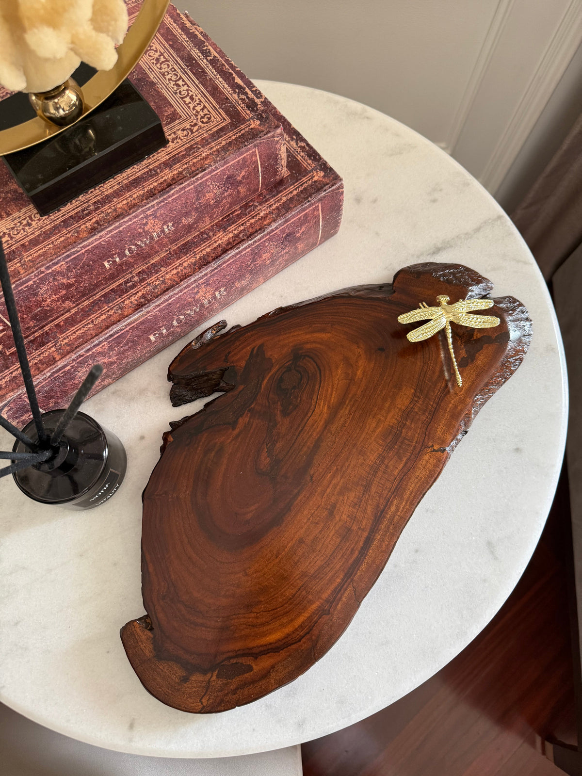 Dragonfly Tray/ platter 422 Cyra