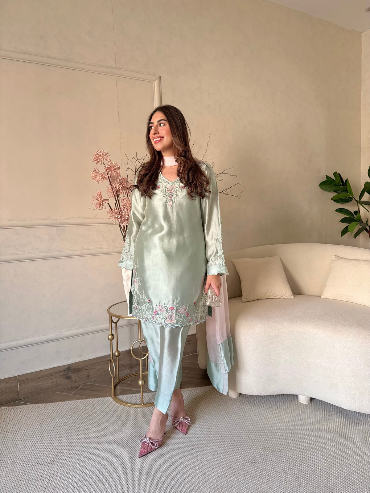 Elara pink