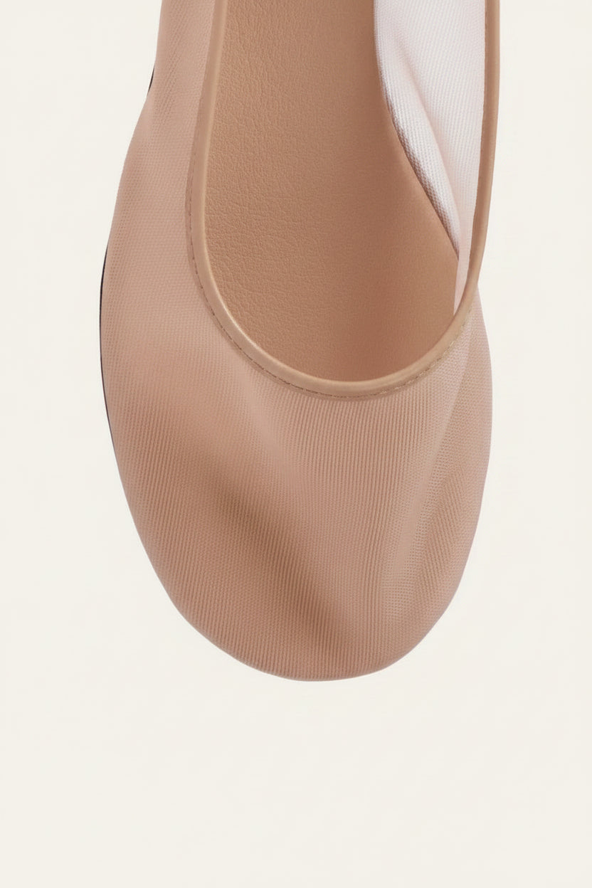 Emily Mesh Ballet Flats Zbn 26018