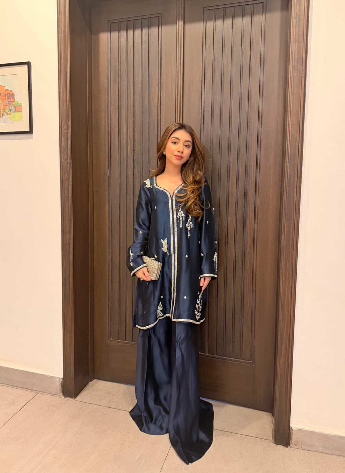 Navy Affair