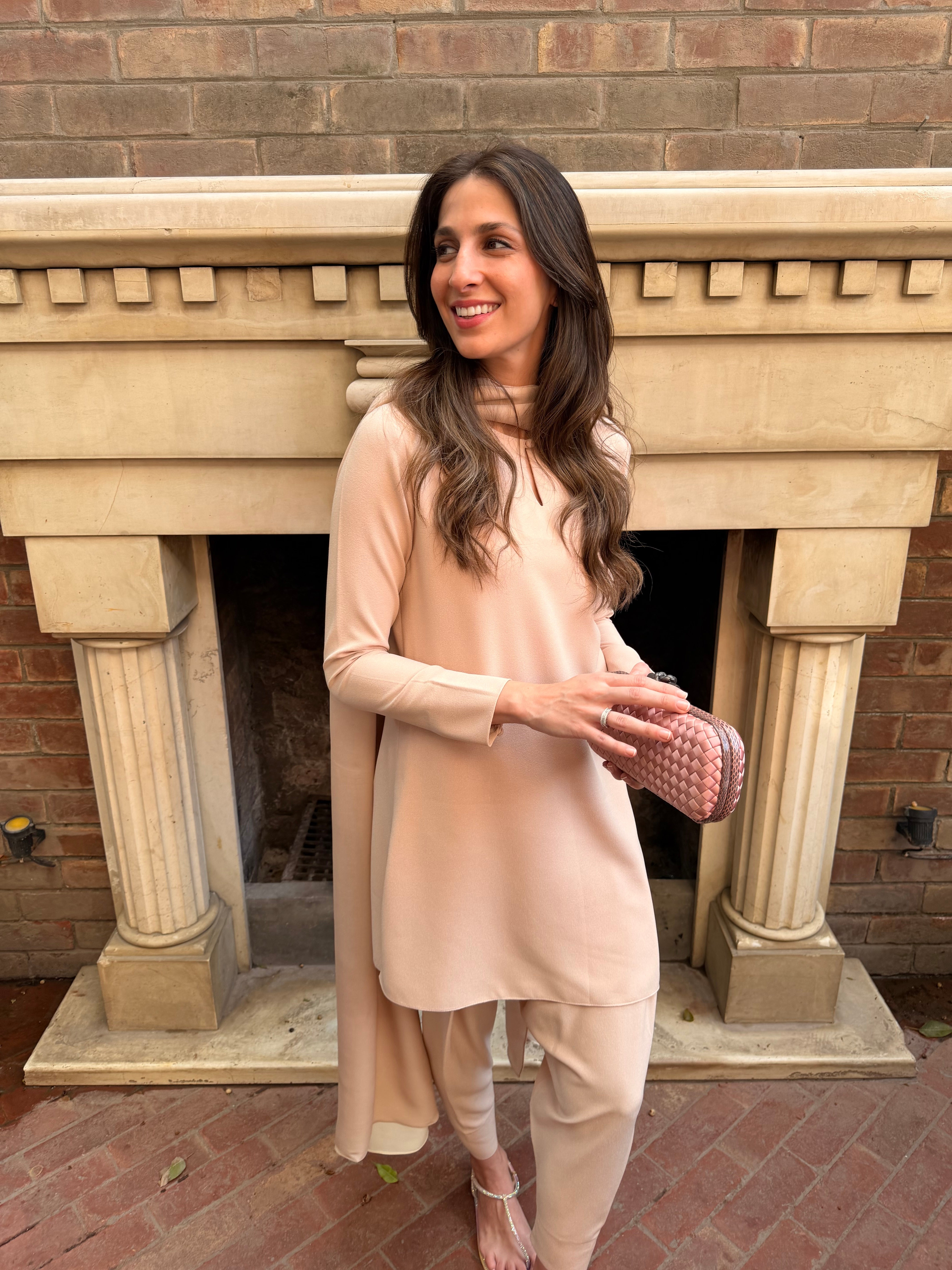 Nude Gracie Set