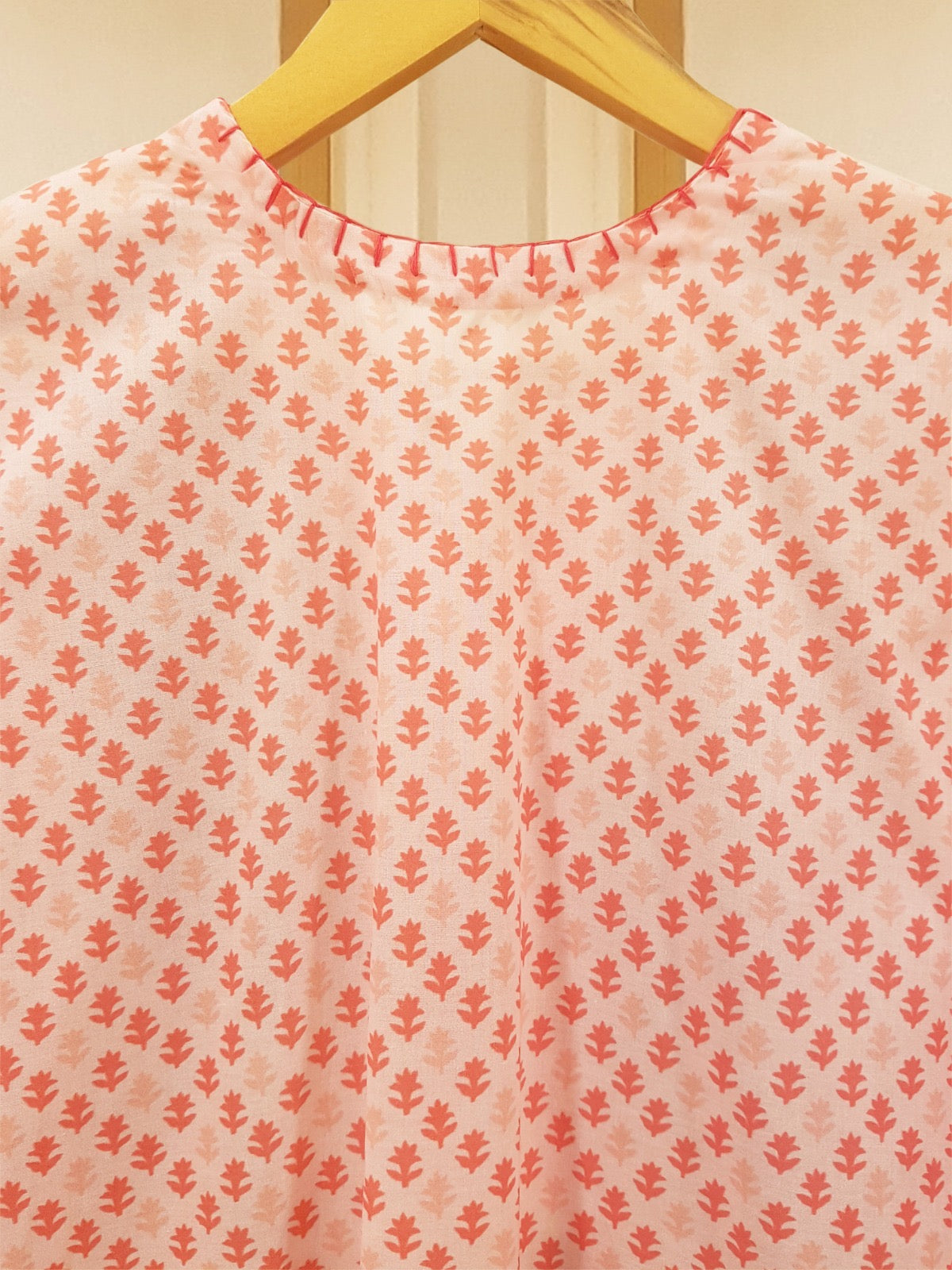 2 Piece - Digital Printed Cambric S108589