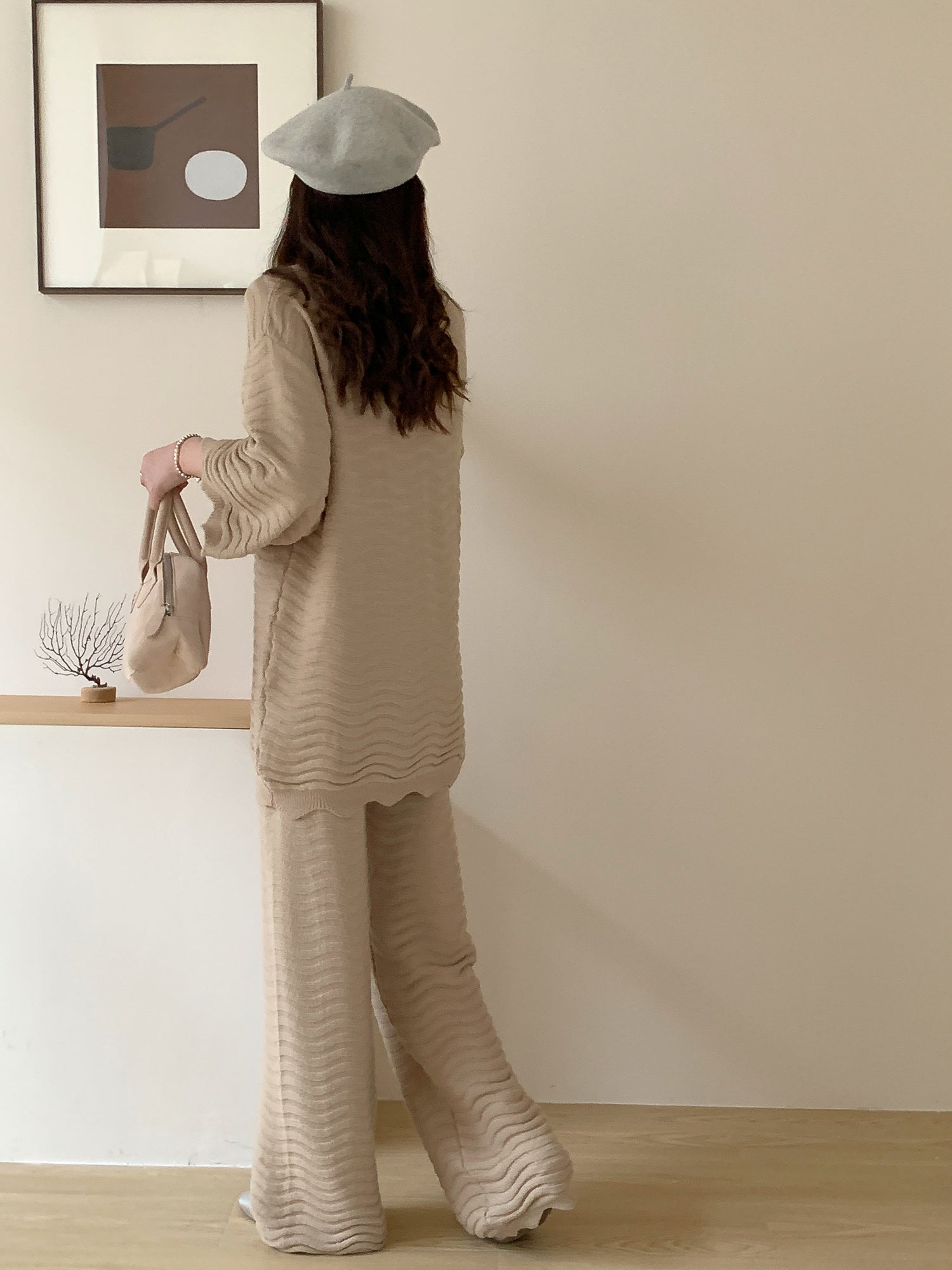 Seville Beige Suit