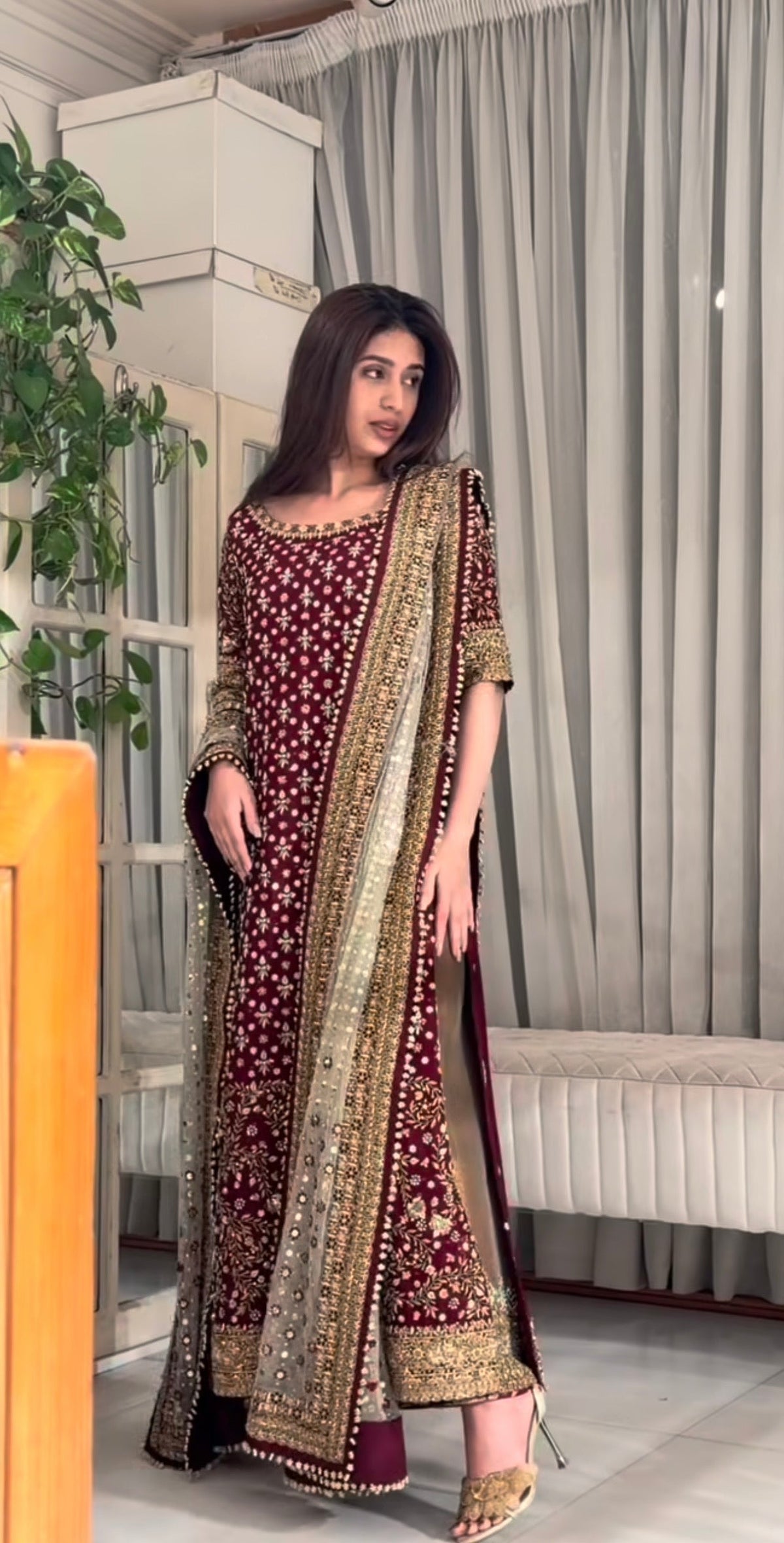 Haris Shakeel – Areesha Style