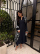 Navy Clara Set