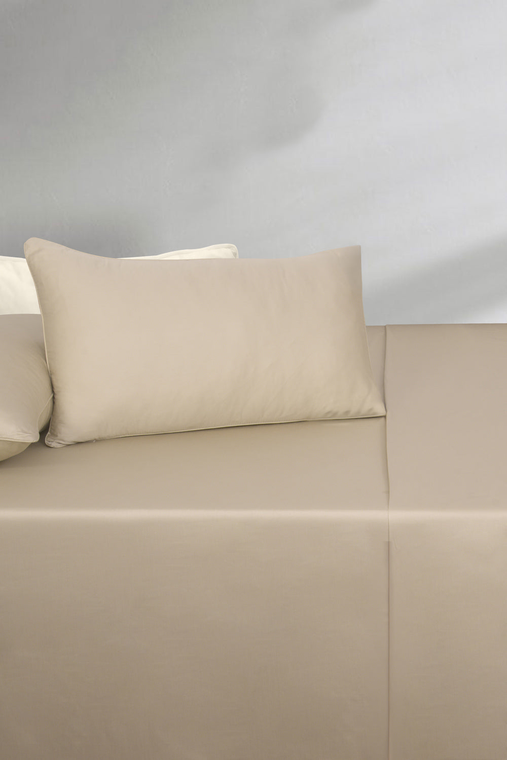 Beige T-400 Dyed sheet set