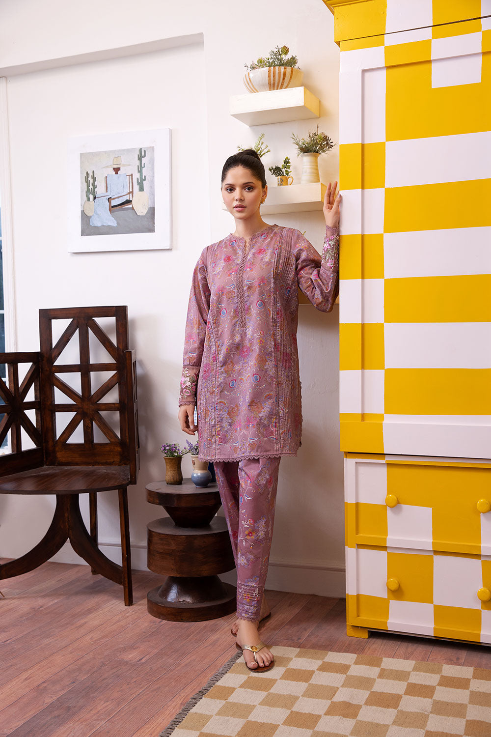 Design 6A SN Basics 2024 UNSTITCHED