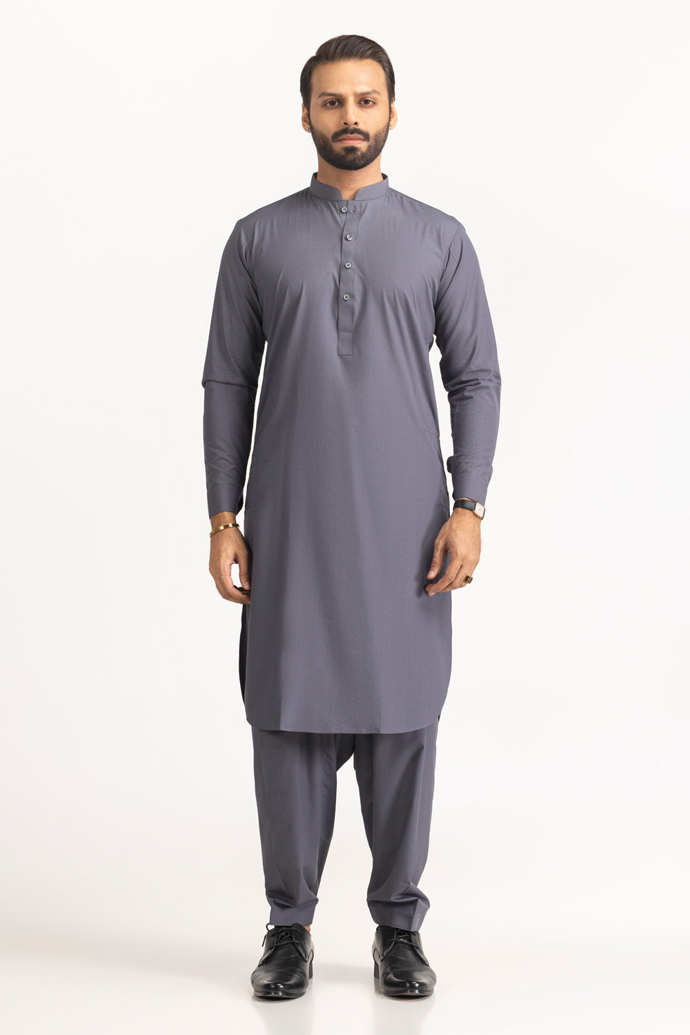 Gul 900 Ujala Unstitched Fabric Blended-Lf