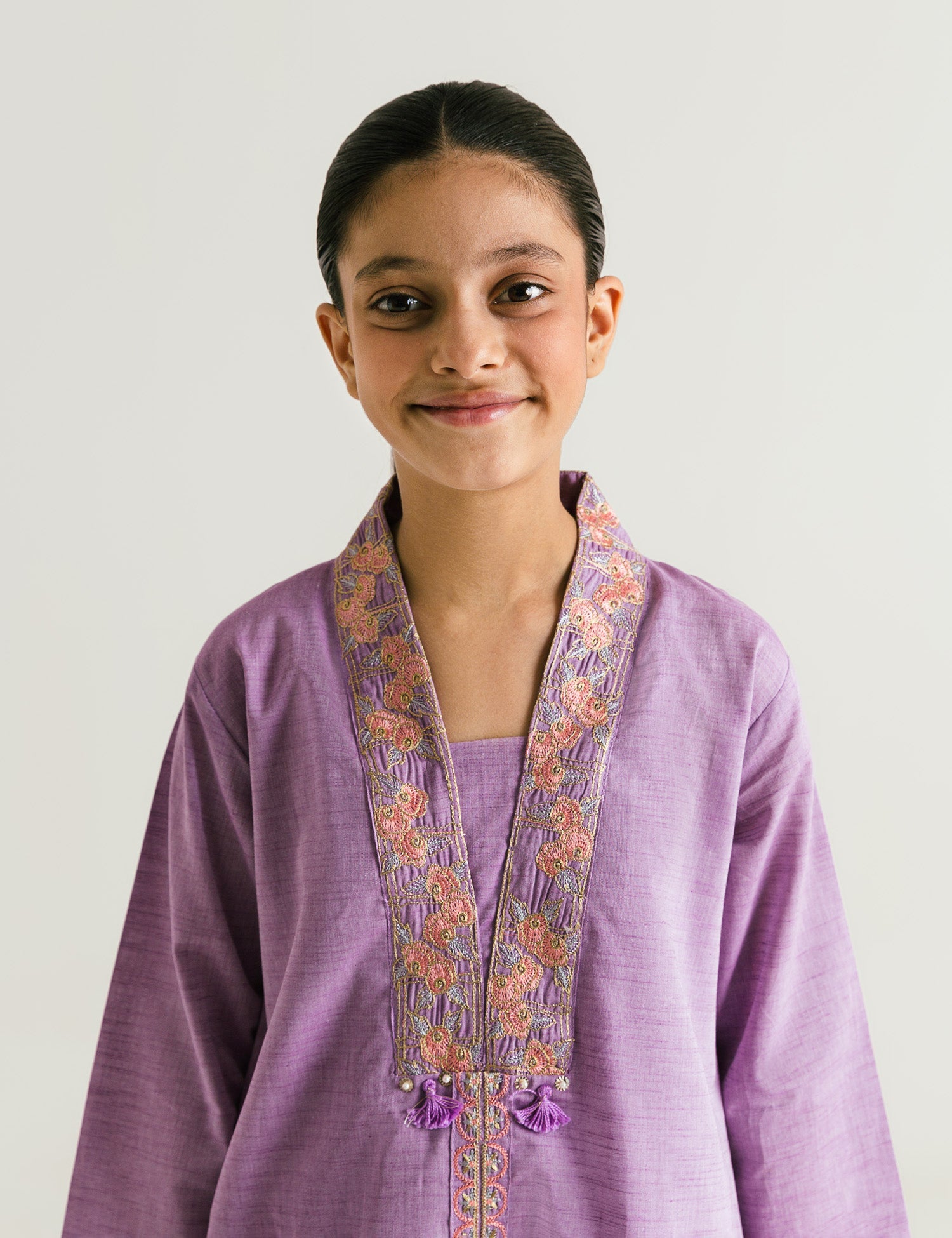 Embroidered Tunic