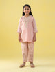 2 PIECE ETHNIC EMBROIDERED SUIT