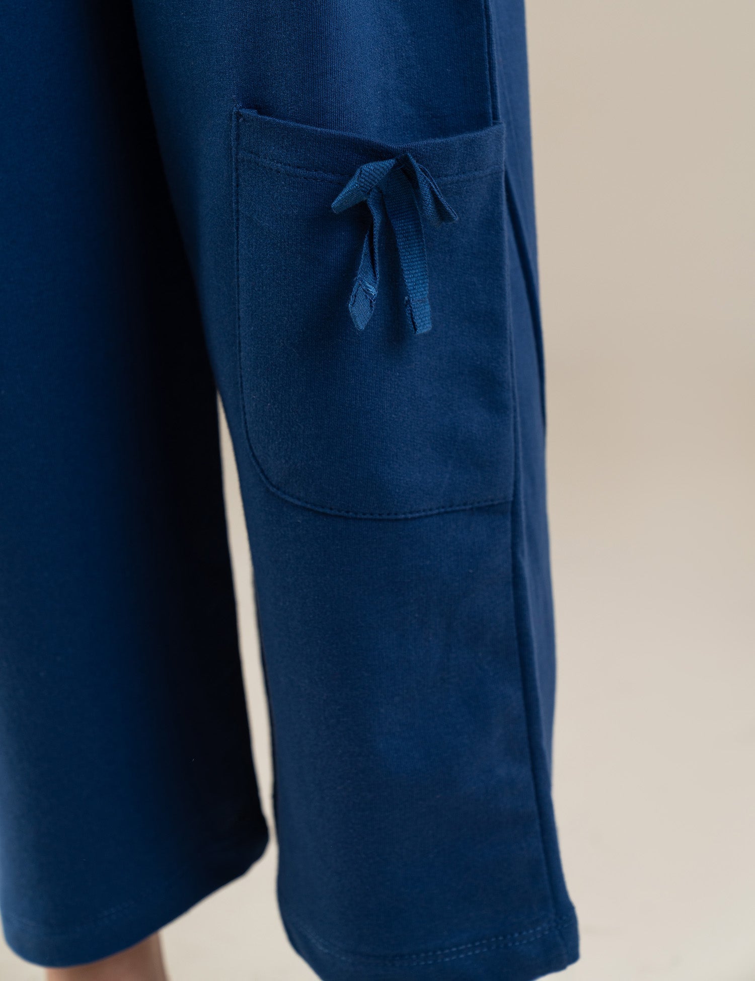 WIDE LEG TROUSER