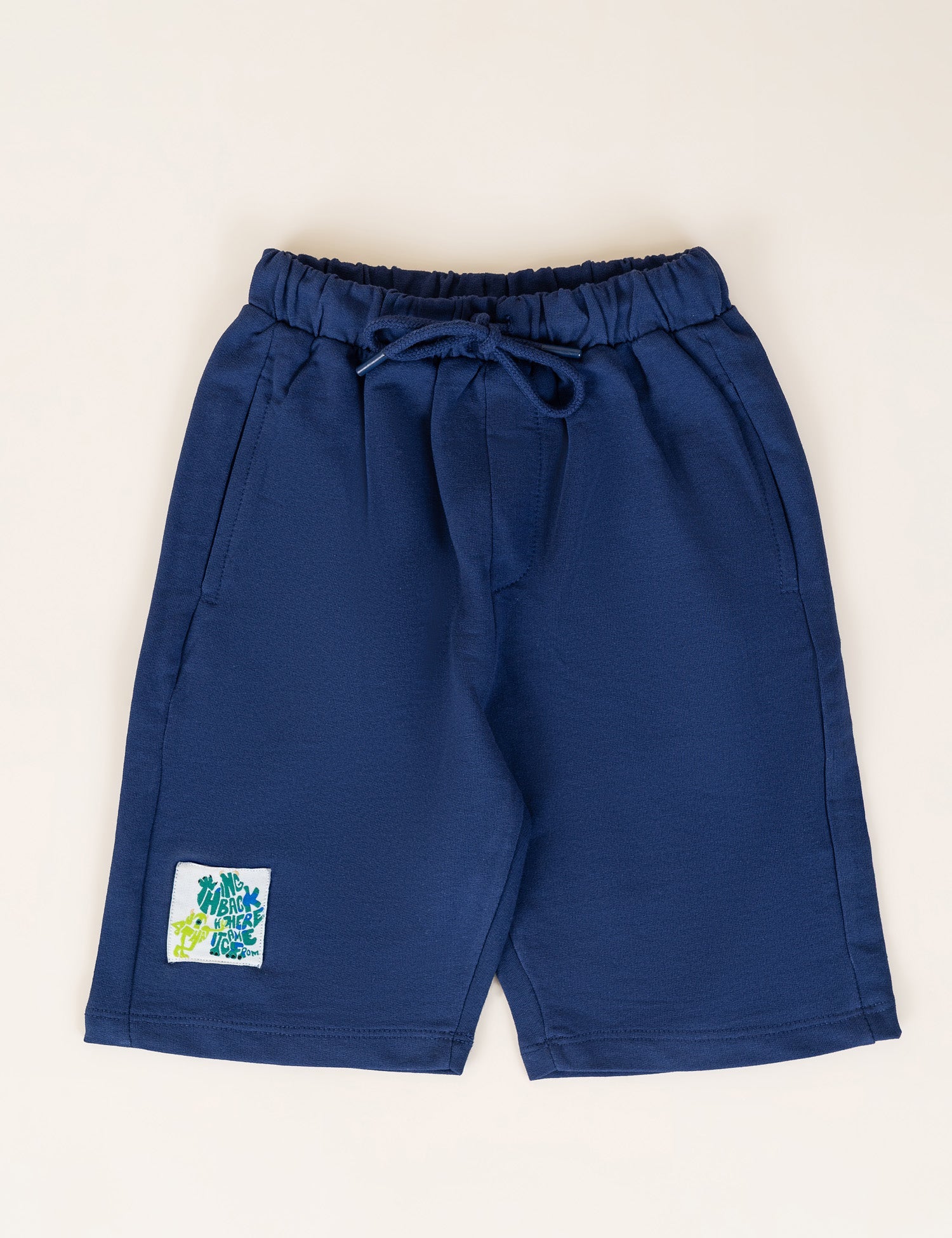 2 PIECE MONSTER FRIENDS ONLY PRINTED SUIT