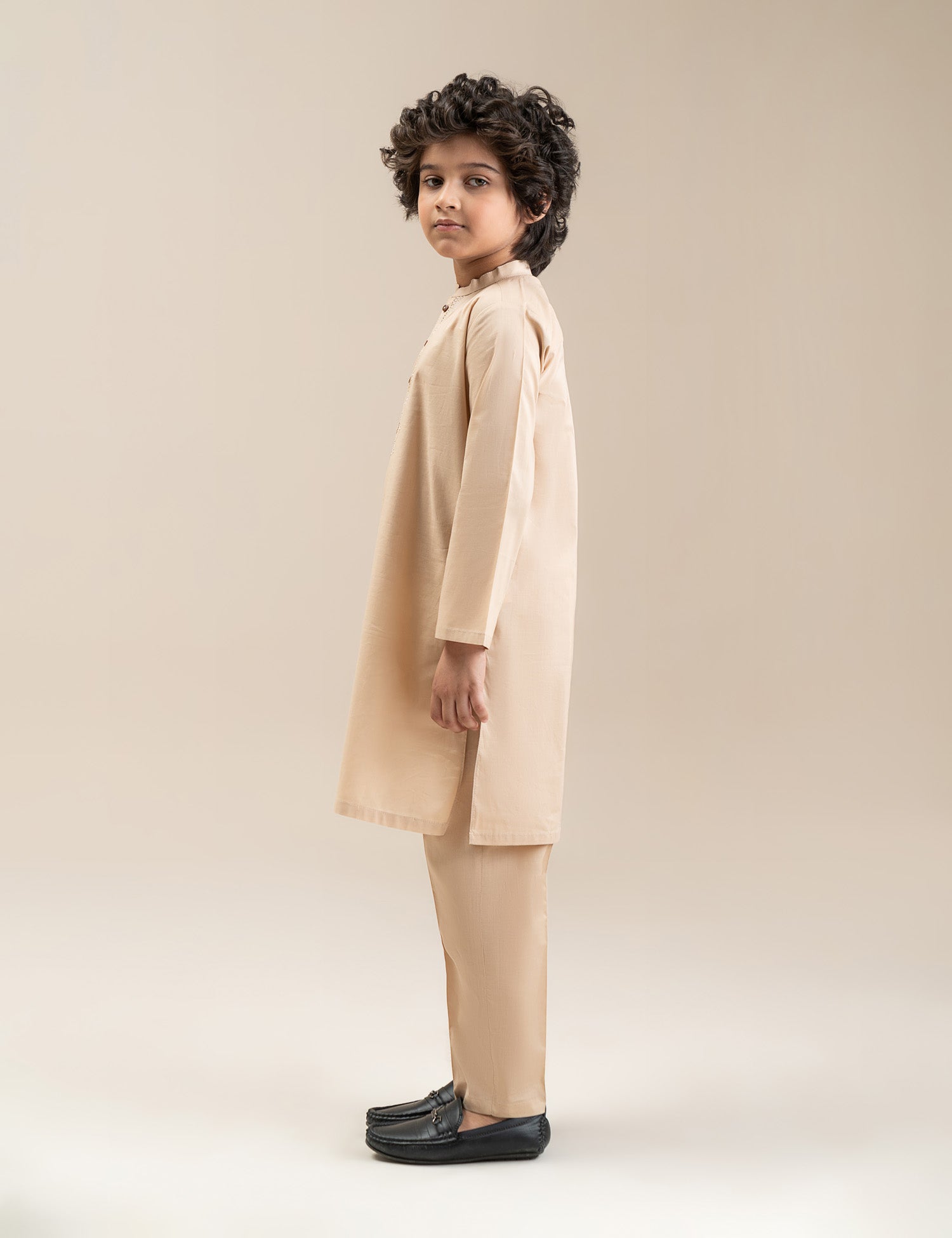 2 PIECE EMBROIDERED SUIT