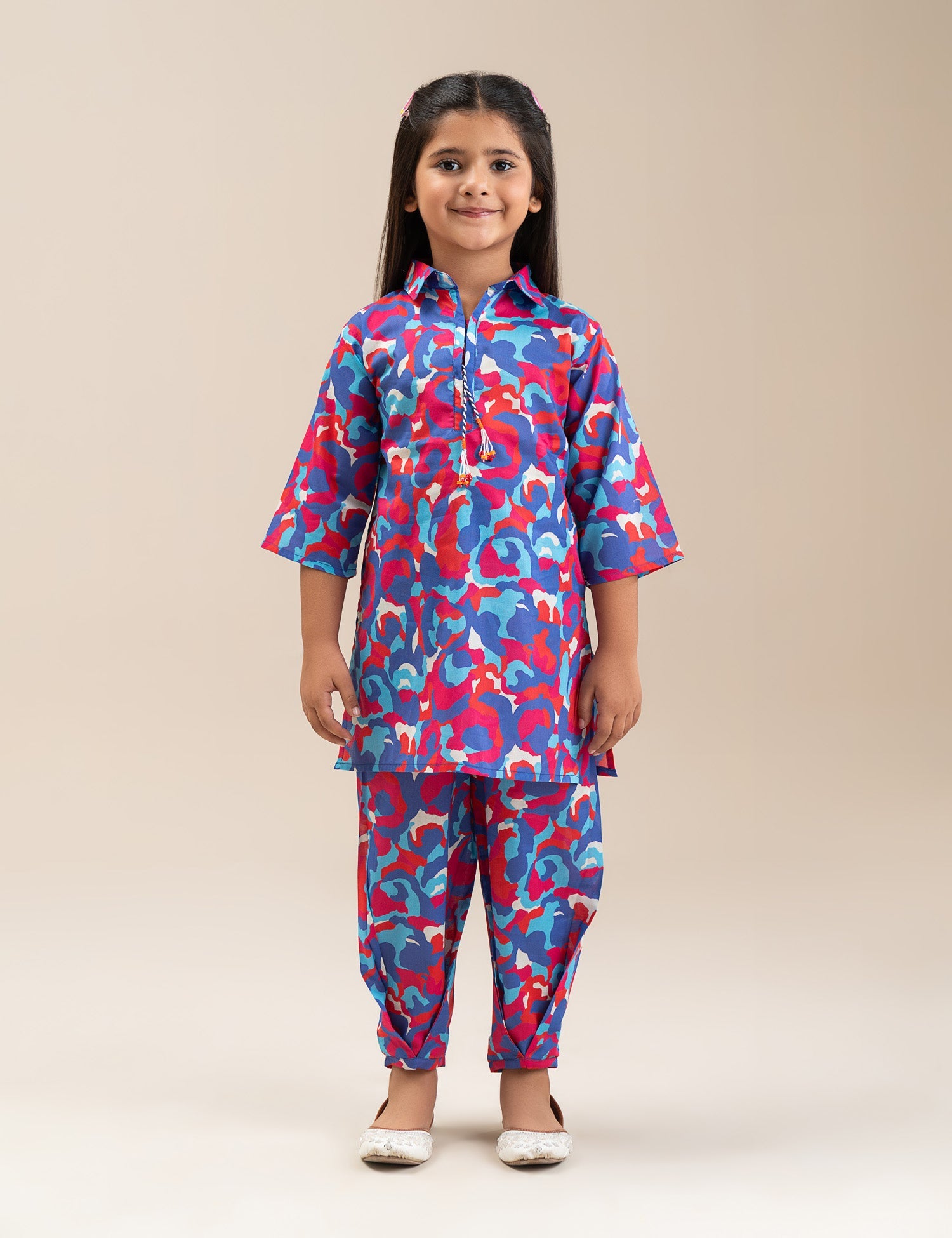 2 PIECE DIGITAL PRINTED SUIT
