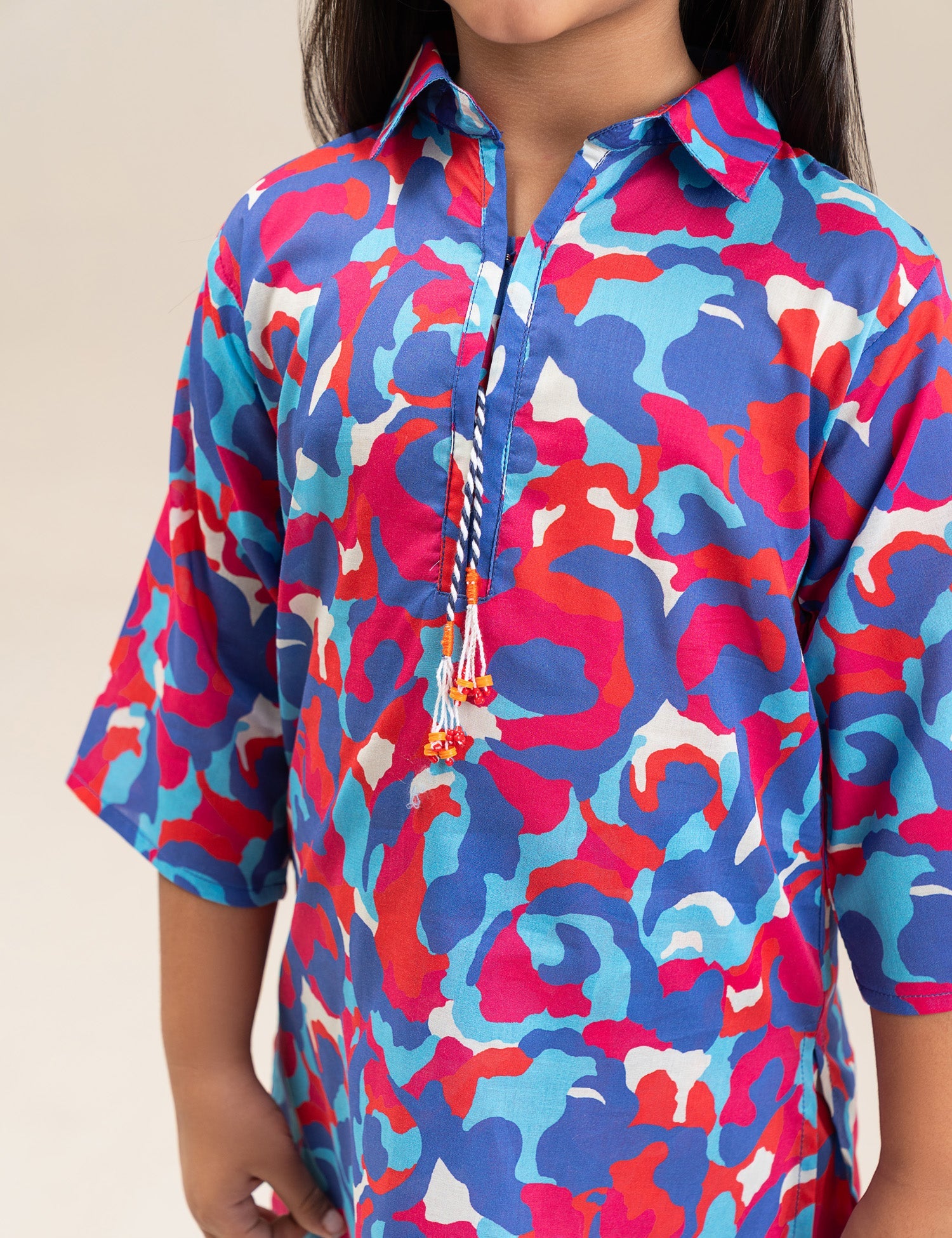 2 PIECE DIGITAL PRINTED SUIT