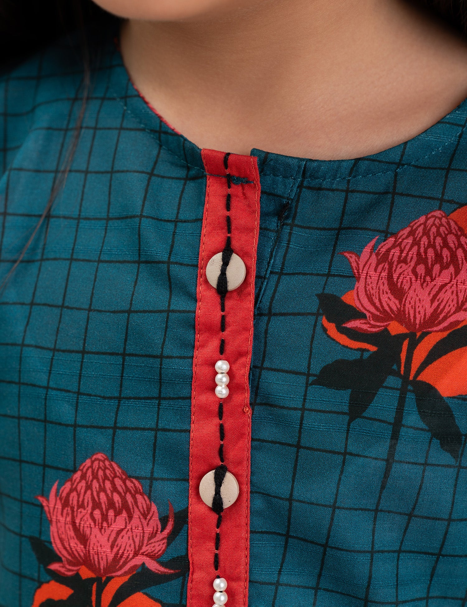 DIGITAL PRINTED TUNIC