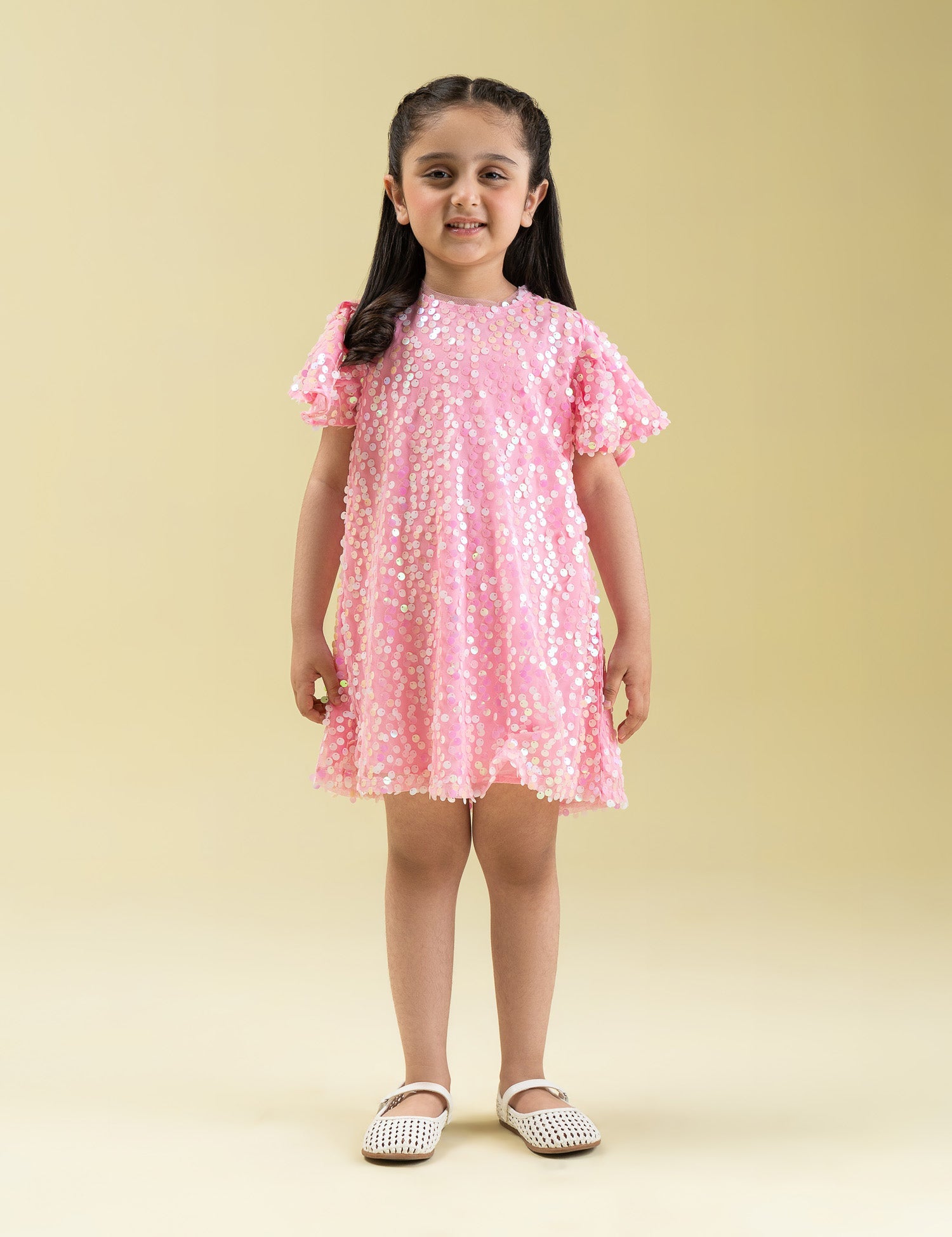 SEQUIN DRESS