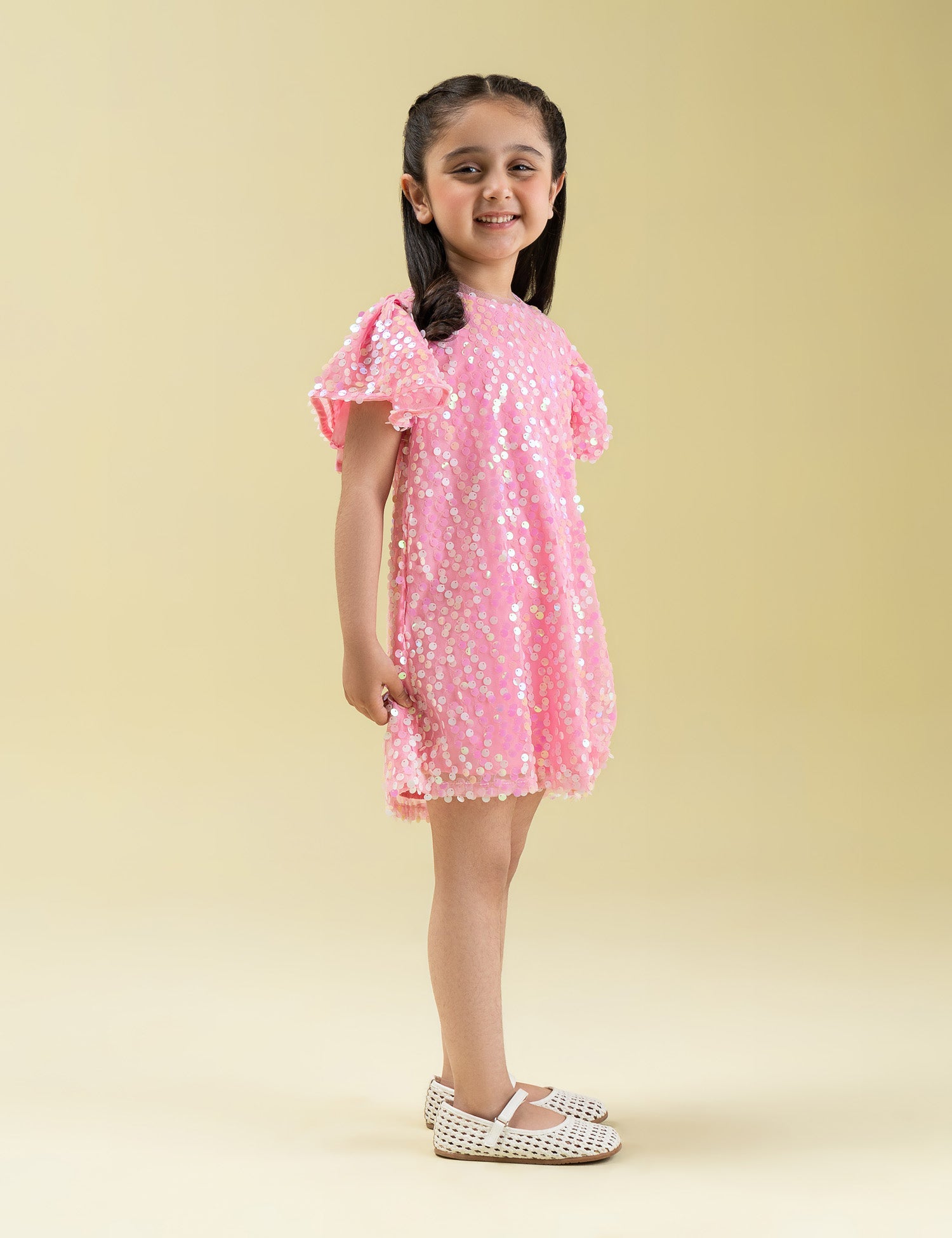 SEQUIN DRESS