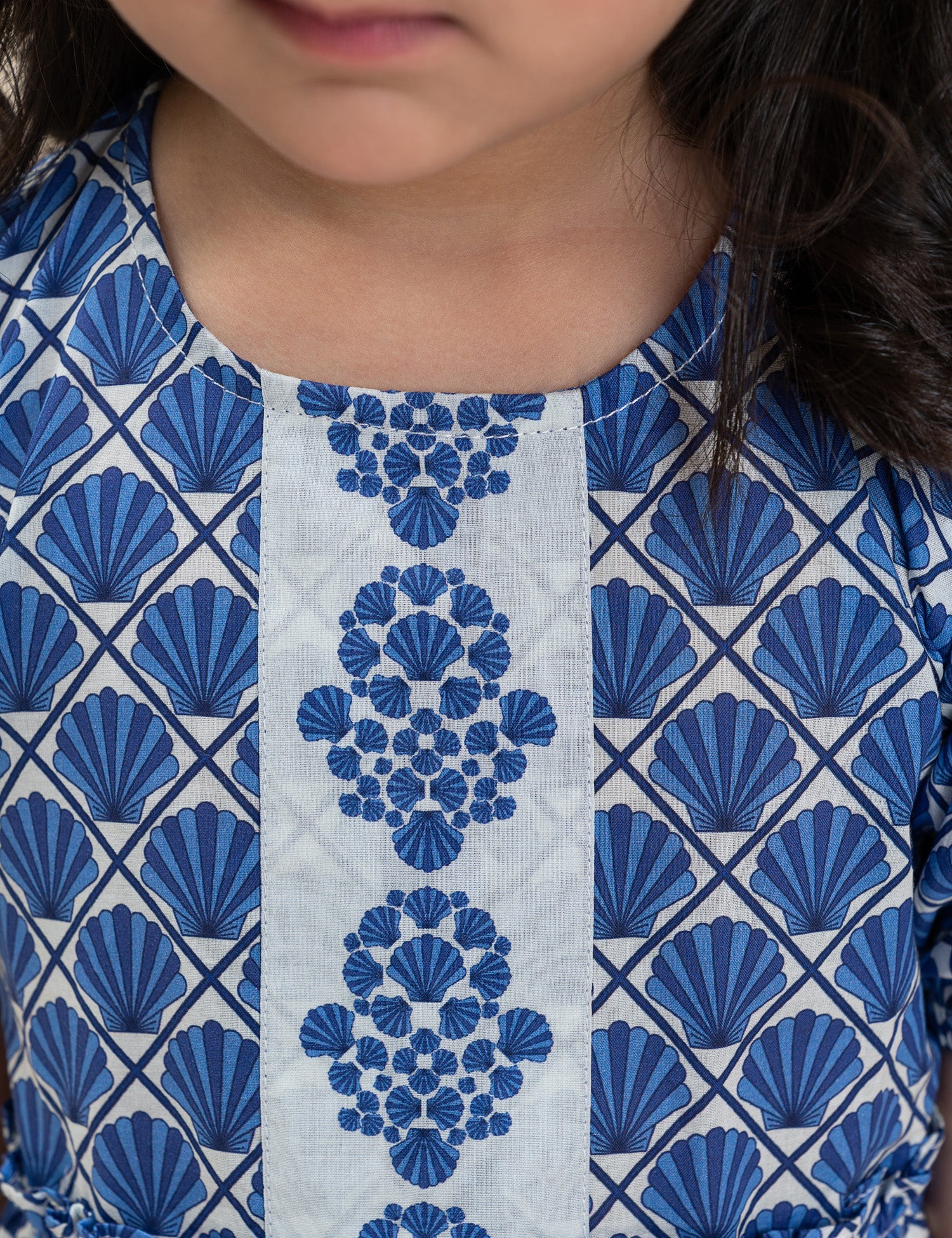 FLORAL PRINTED DRESS
