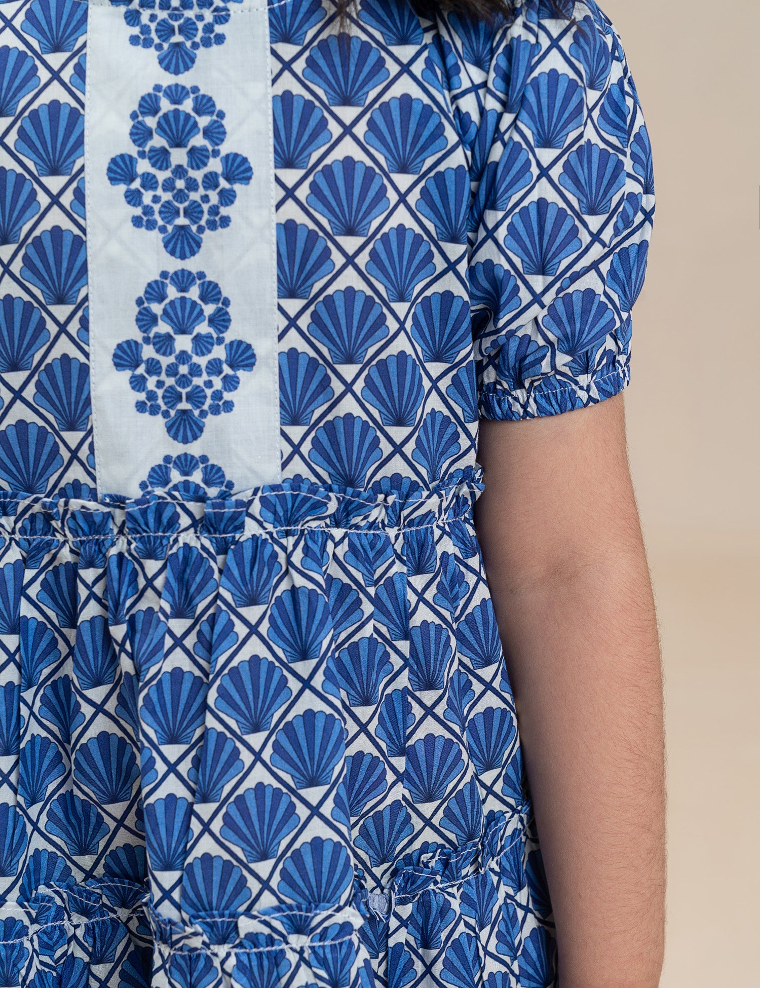 FLORAL PRINTED DRESS