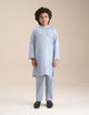 2 PIECE EMBROIDERED SUIT