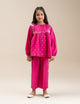 2 PIECE EMBROIDERED SUIT