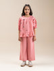 2 PIECE EMBROIDERED SUIT