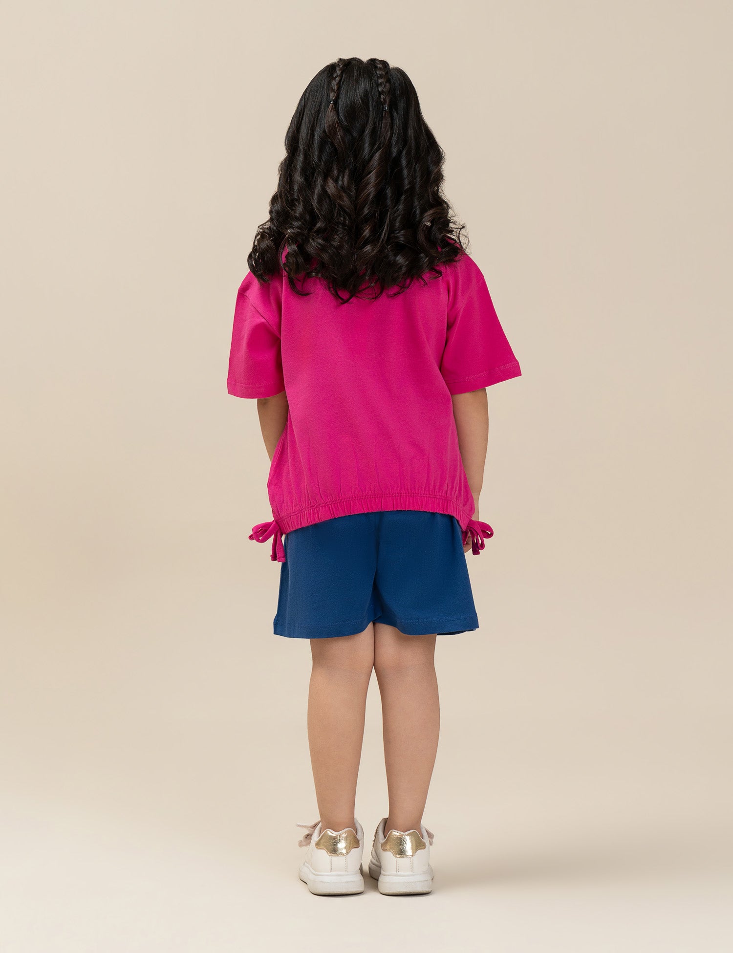 2 PIECE SUNNY HAPPY DAY GRAPHIC SUIT