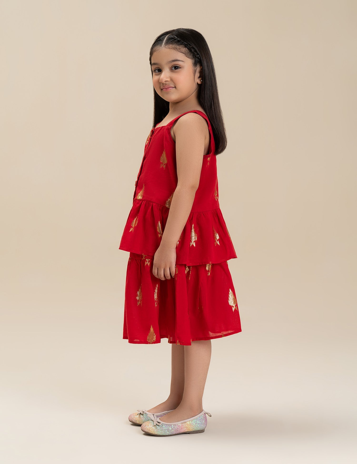2 PIECE PEPLUM SUIT