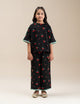 2 PIECE CHERRY PRINTED SUIT