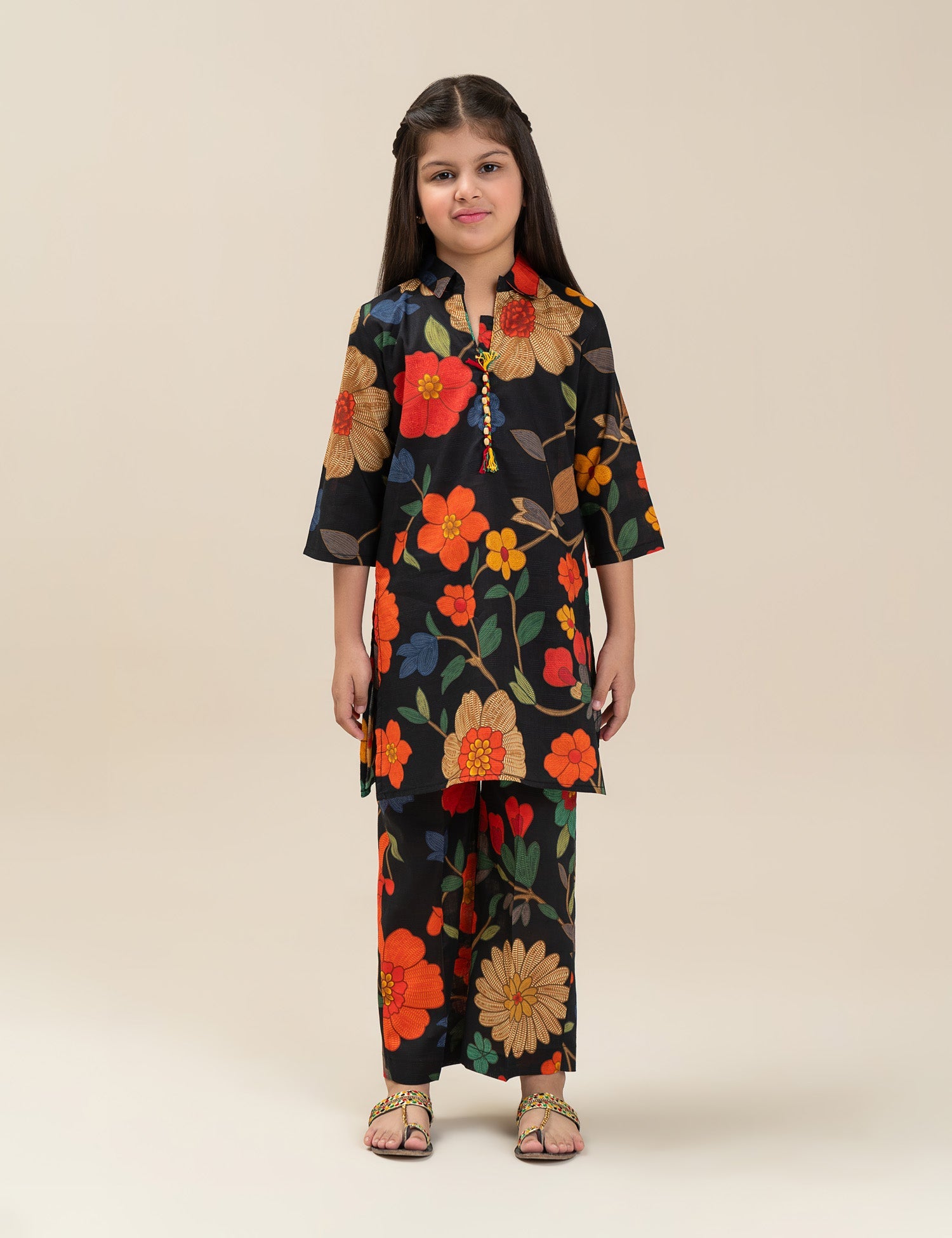 2 PIECE DIGITAL PRINTED SUIT