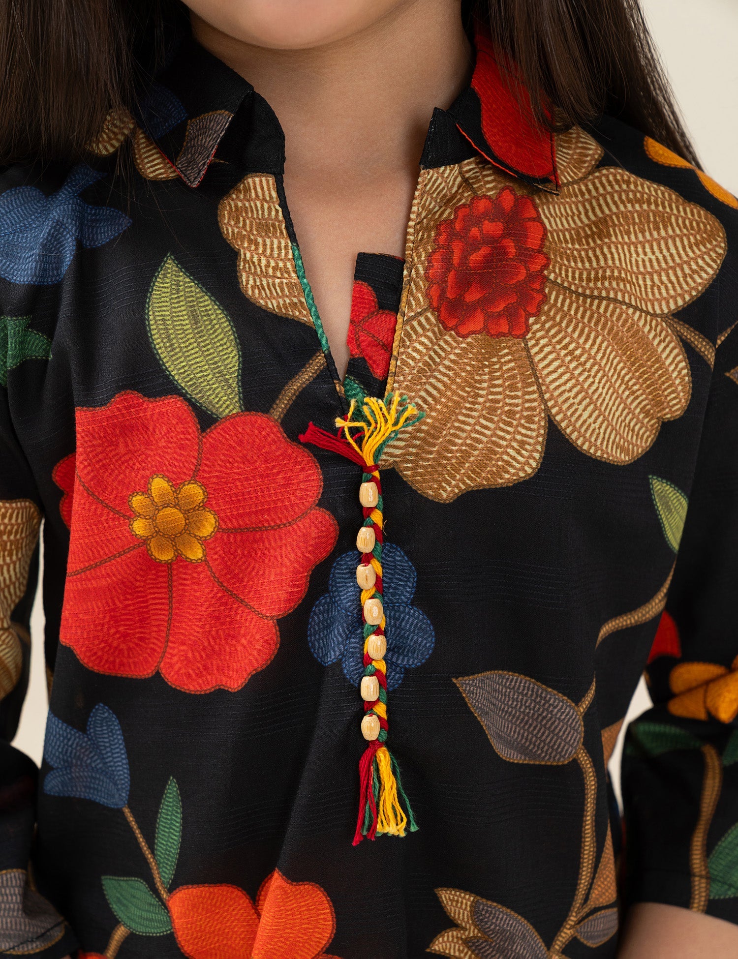 2 PIECE DIGITAL PRINTED SUIT