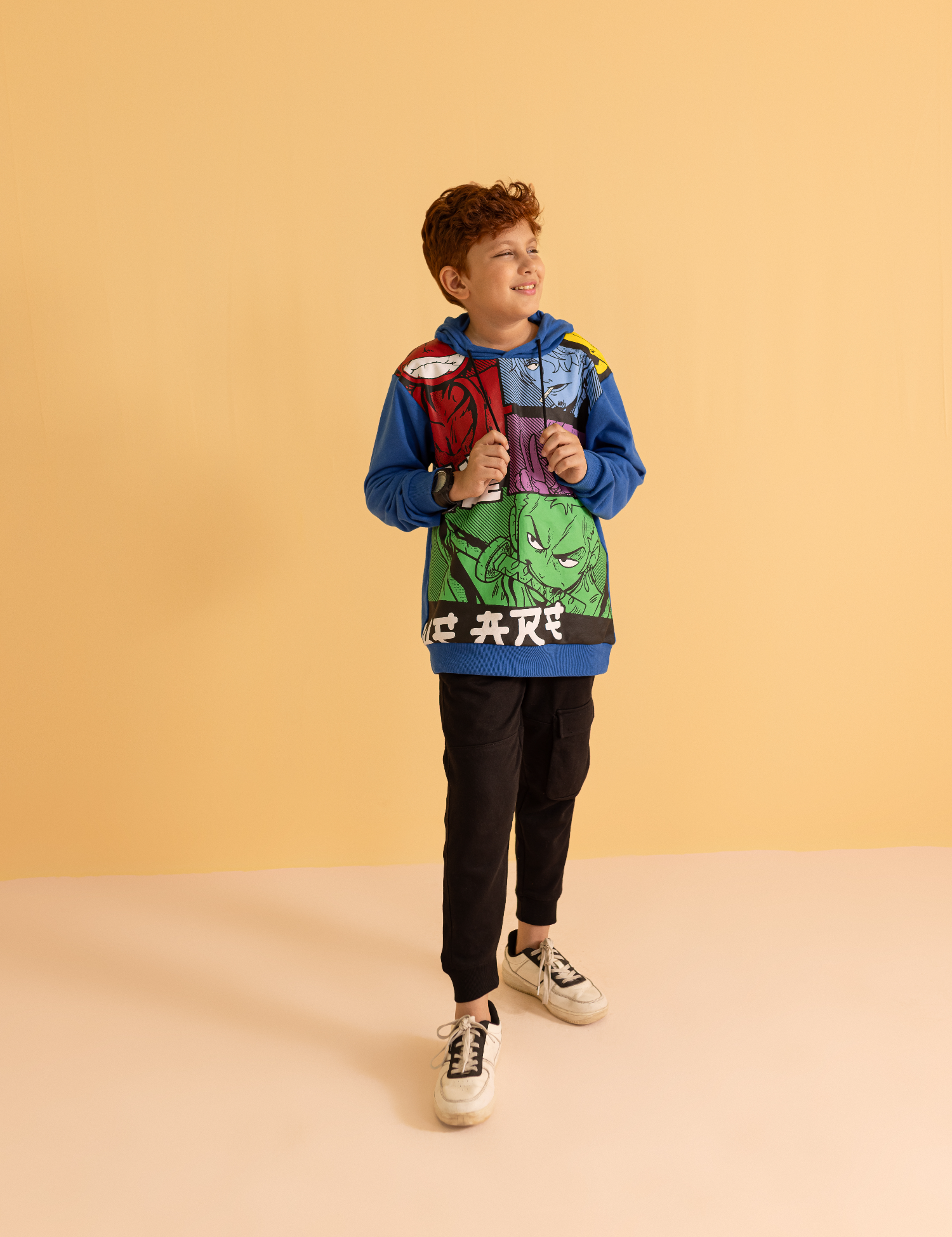 Strawhats Anime Hoodie