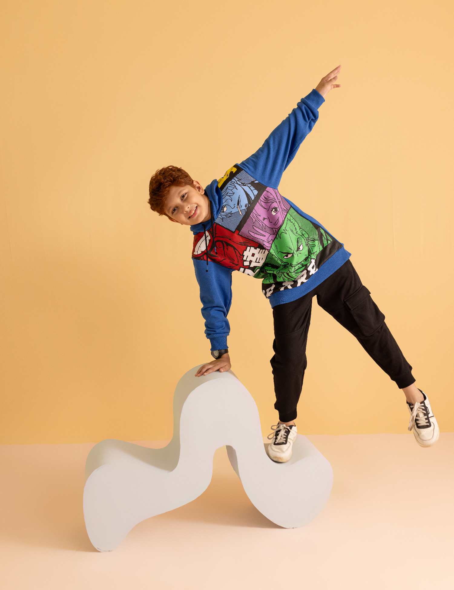 Strawhats Anime Hoodie