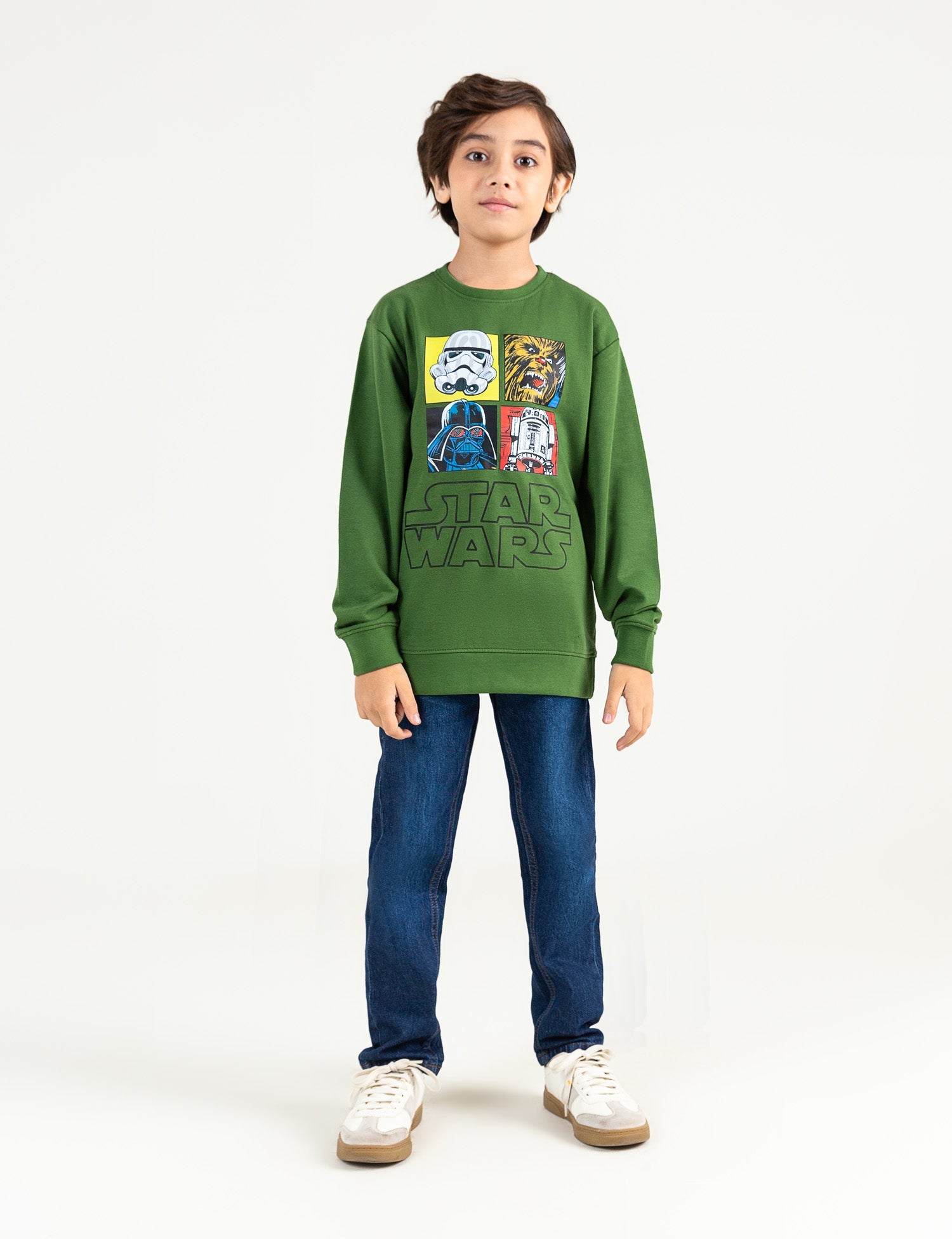 Starwars Graphic Sweatshirt