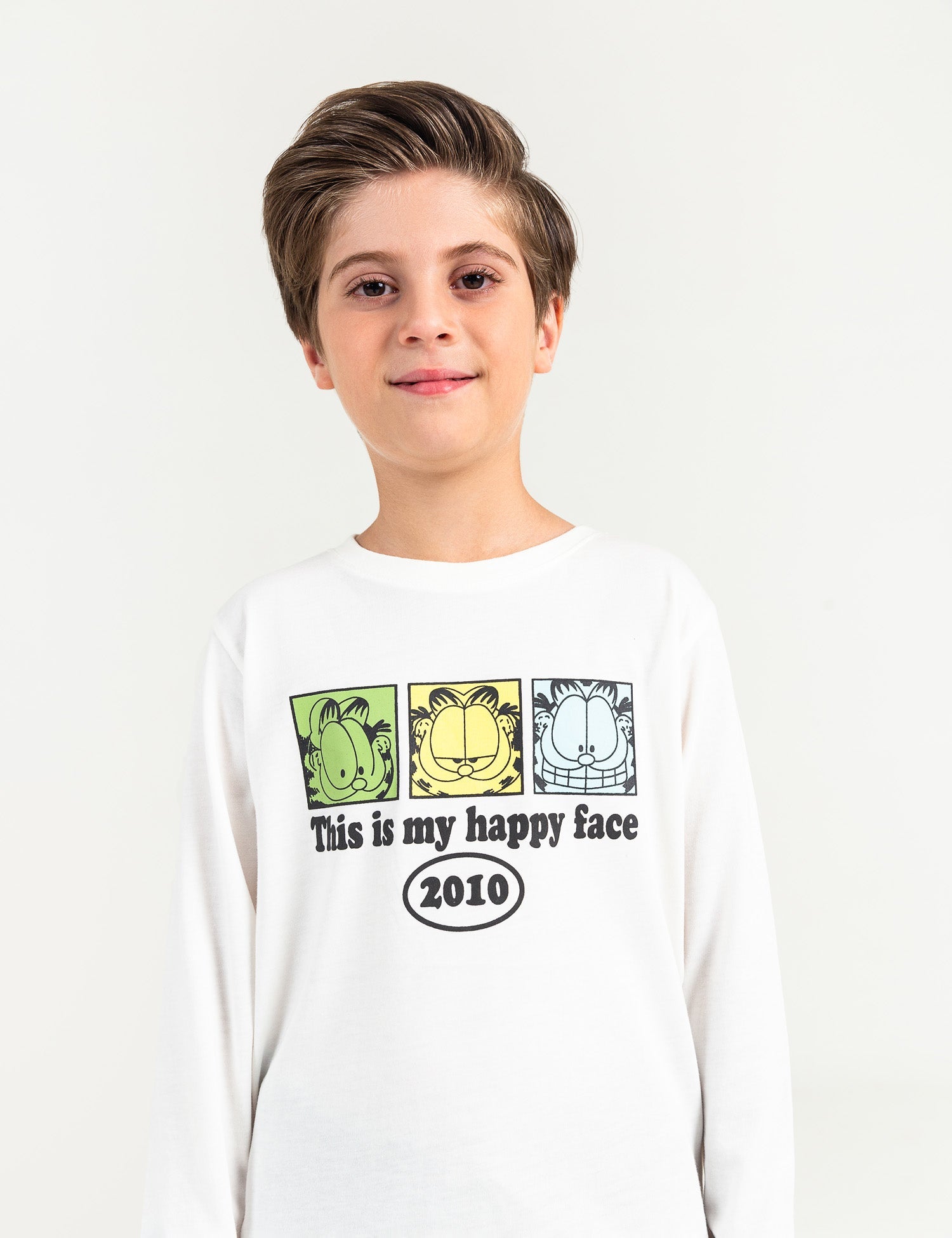 Garfield Graphic T-Shirt