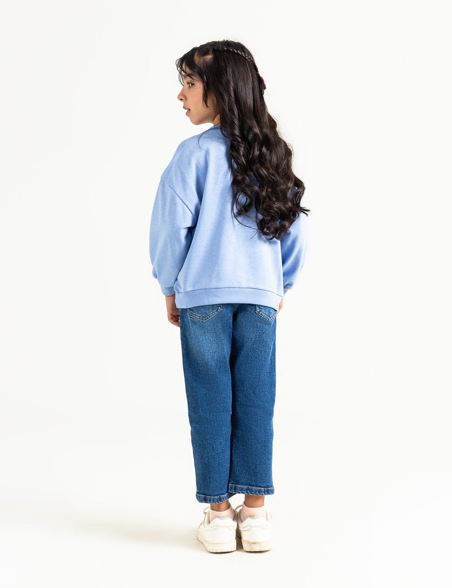 Chip N Dale Graphic Sweatshirt