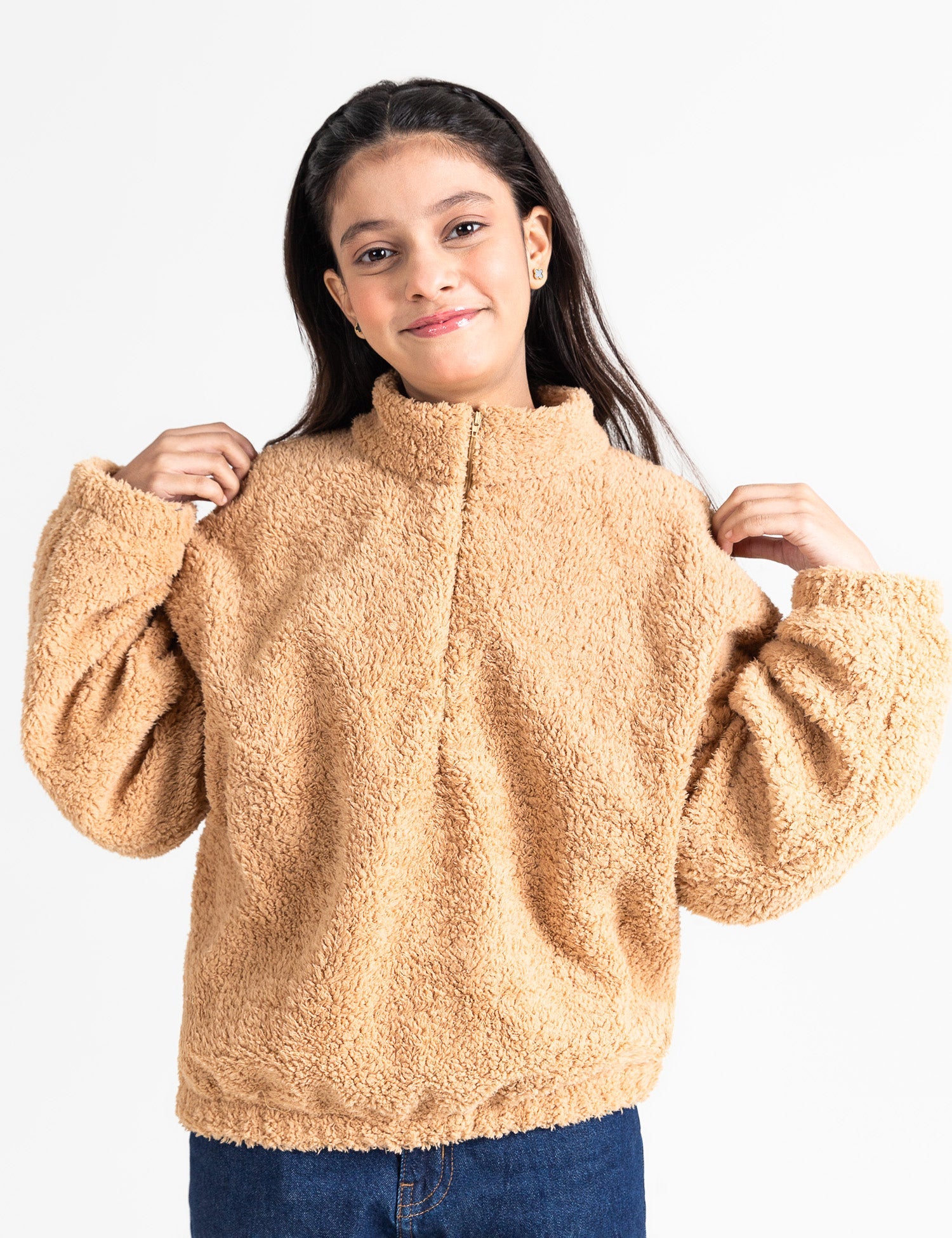 Sherpa Jacket