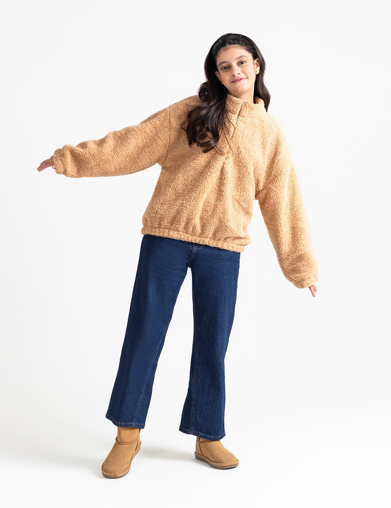 Sherpa Jacket