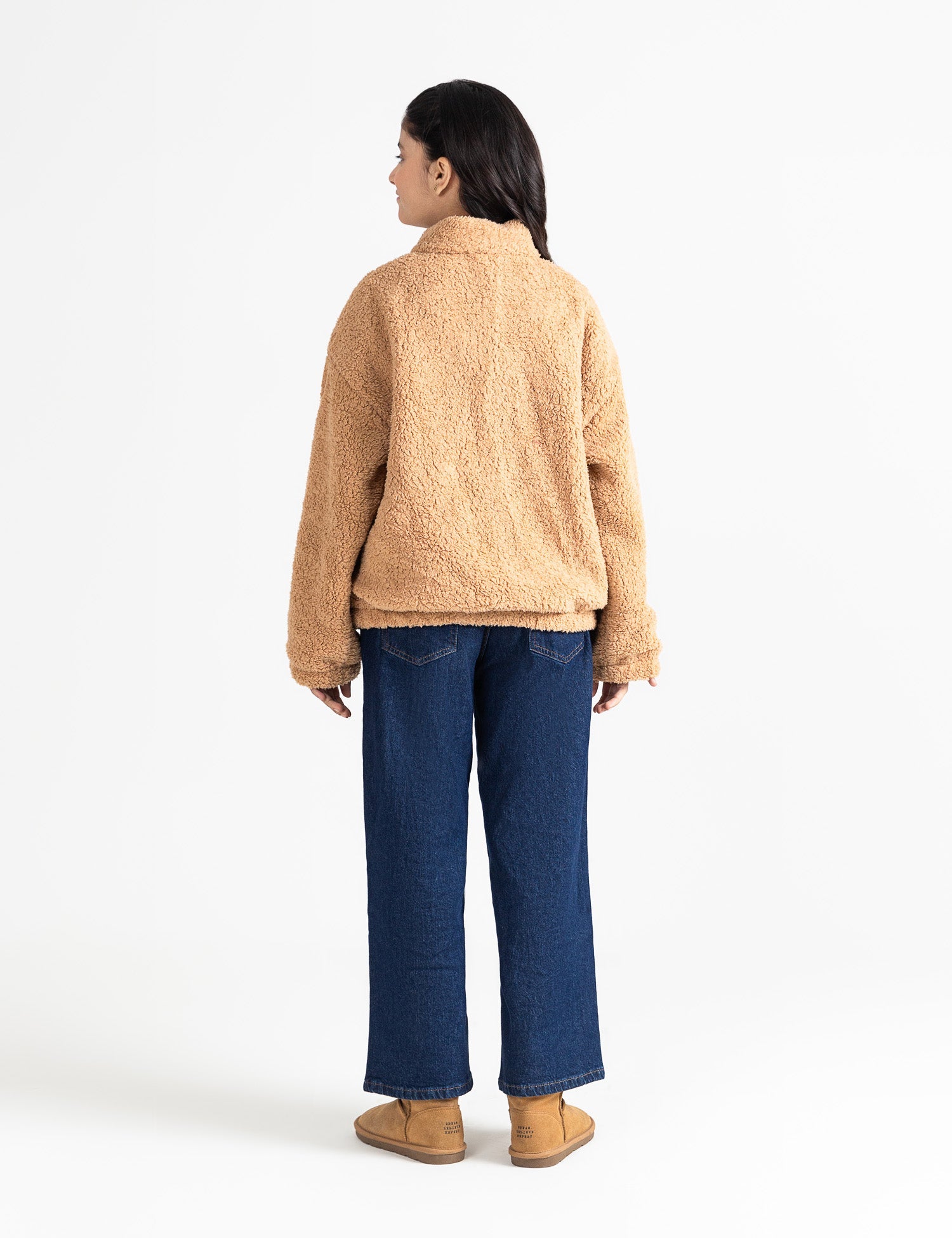 Sherpa Jacket