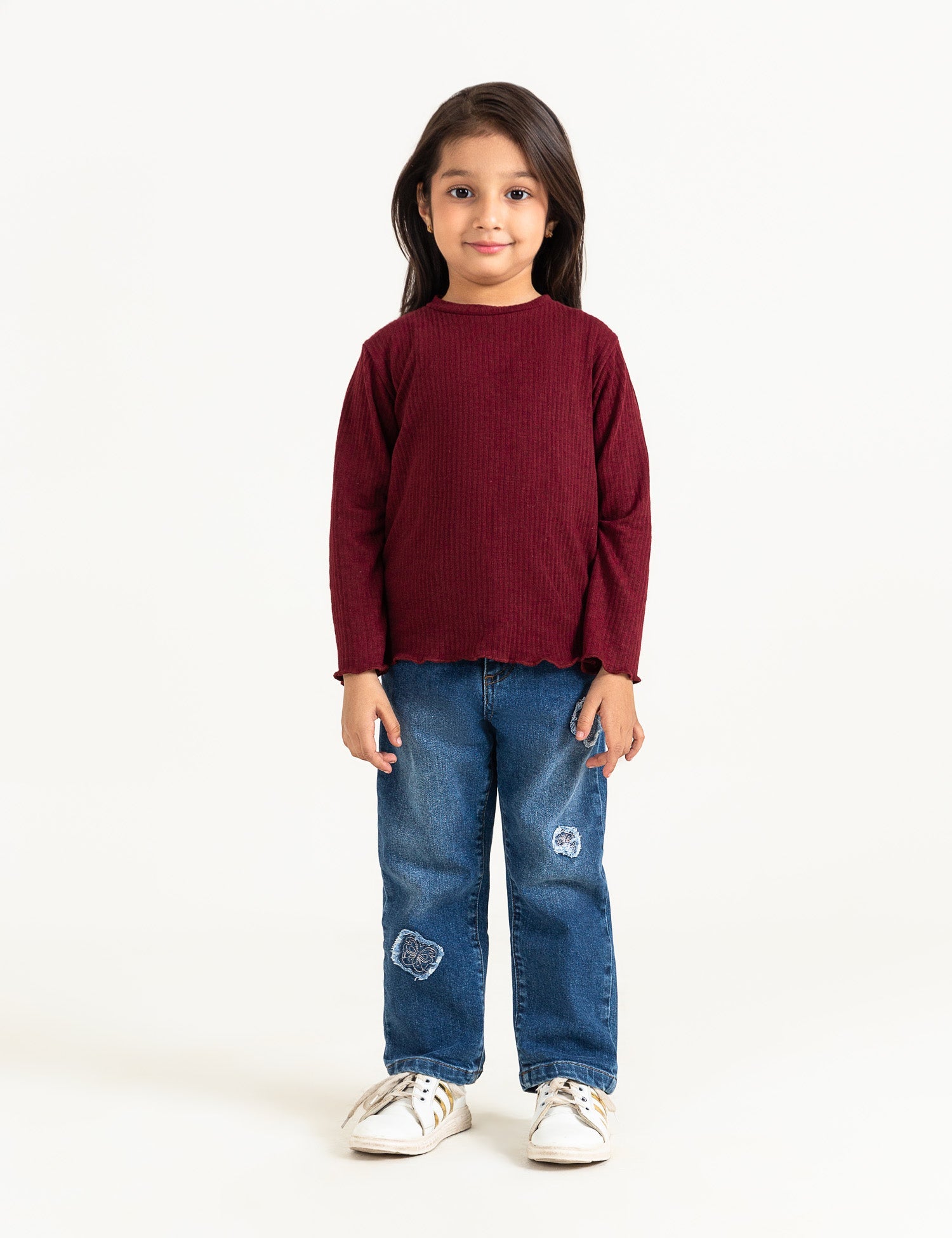 Basic Knit Top