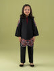 2 PIECE VIBRANT EMBROIDERED SUIT