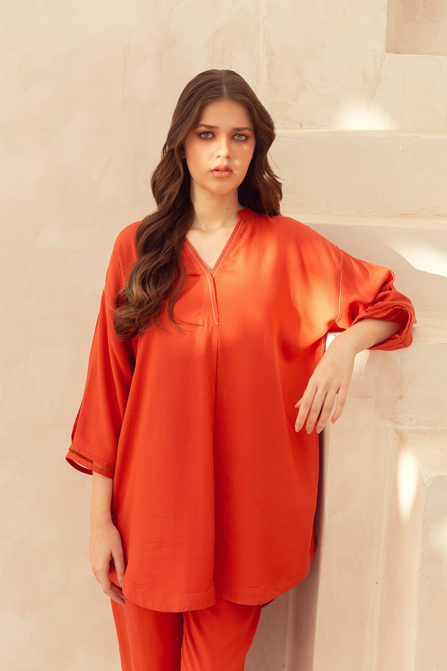 Blood Orange Matching Set